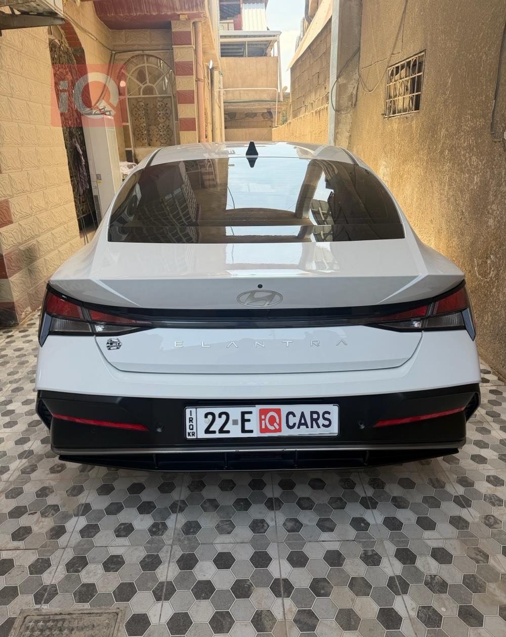 هيونداي النترا